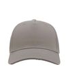 Cargo 5-paneelinen Baseball Lippalakki, Harmaa