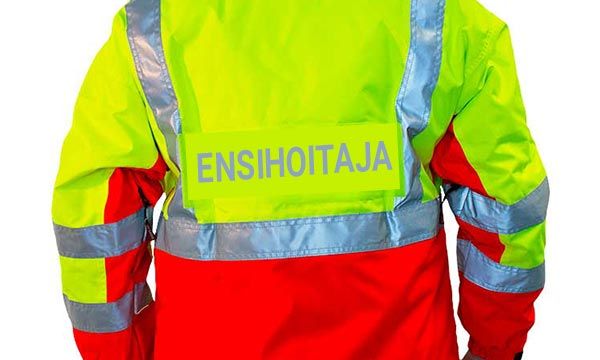 Ensihoitovaatteet