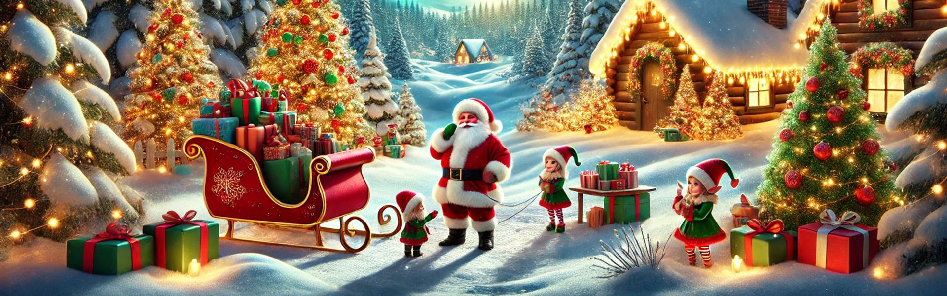 Tilaa persoonalliset joululahjat Tilaa persoonalliset joululahjat