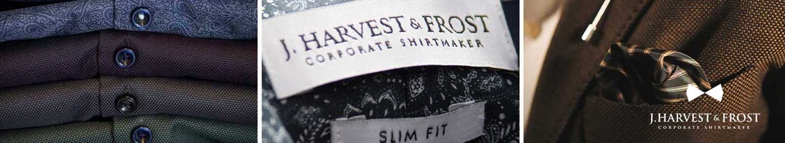 J. Harvest & Frost J. Harvest & Frost