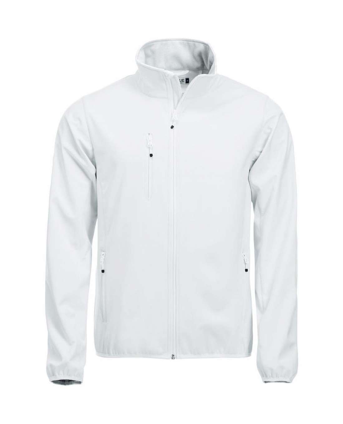 Clique Basic Softshell Jacket, Valkoinen