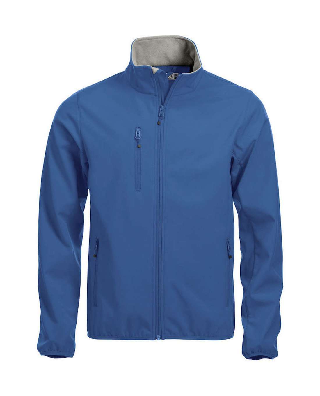 Clique Basic Softshell Jacket, Sininen