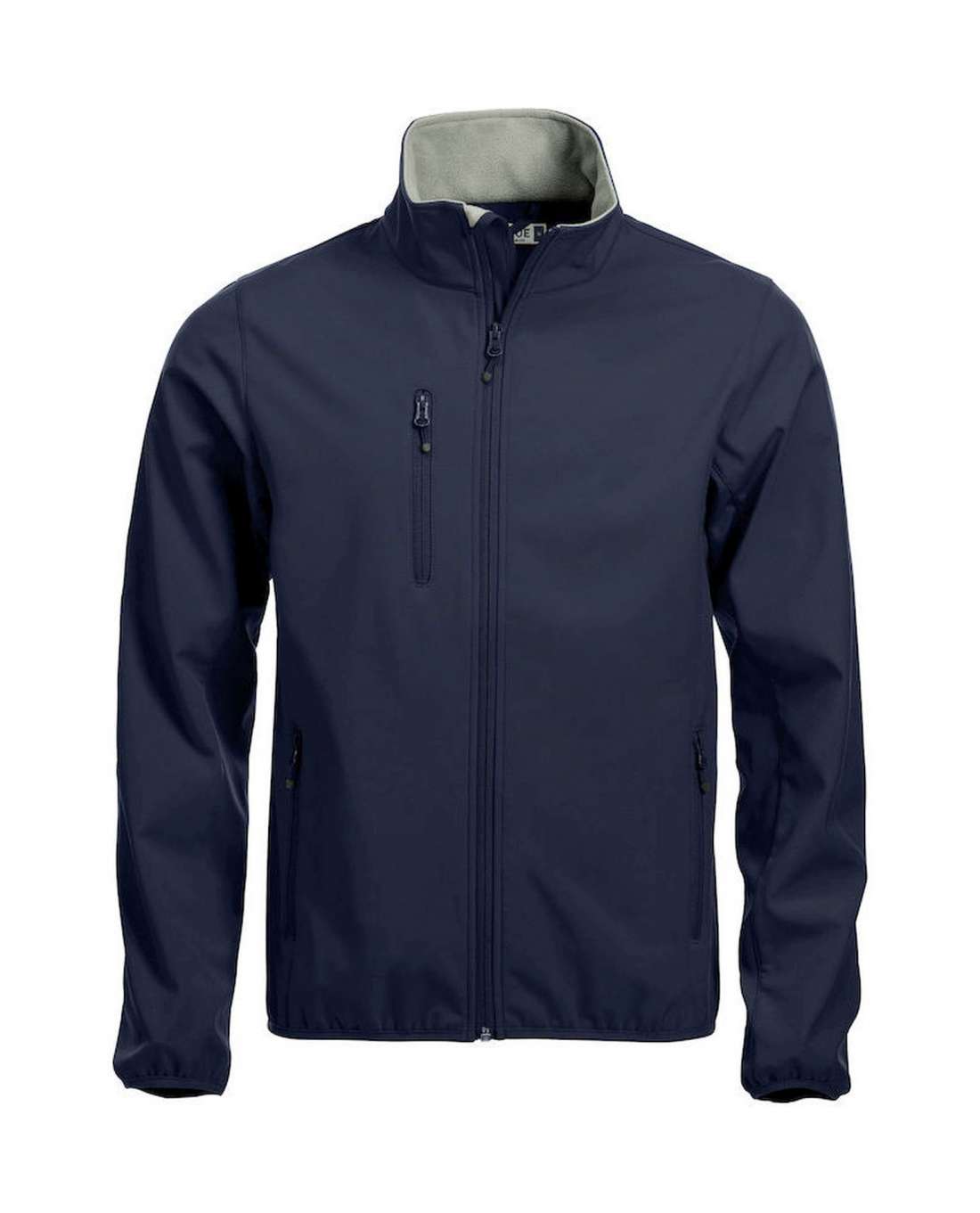 Clique Basic Softshell Jacket, Navy