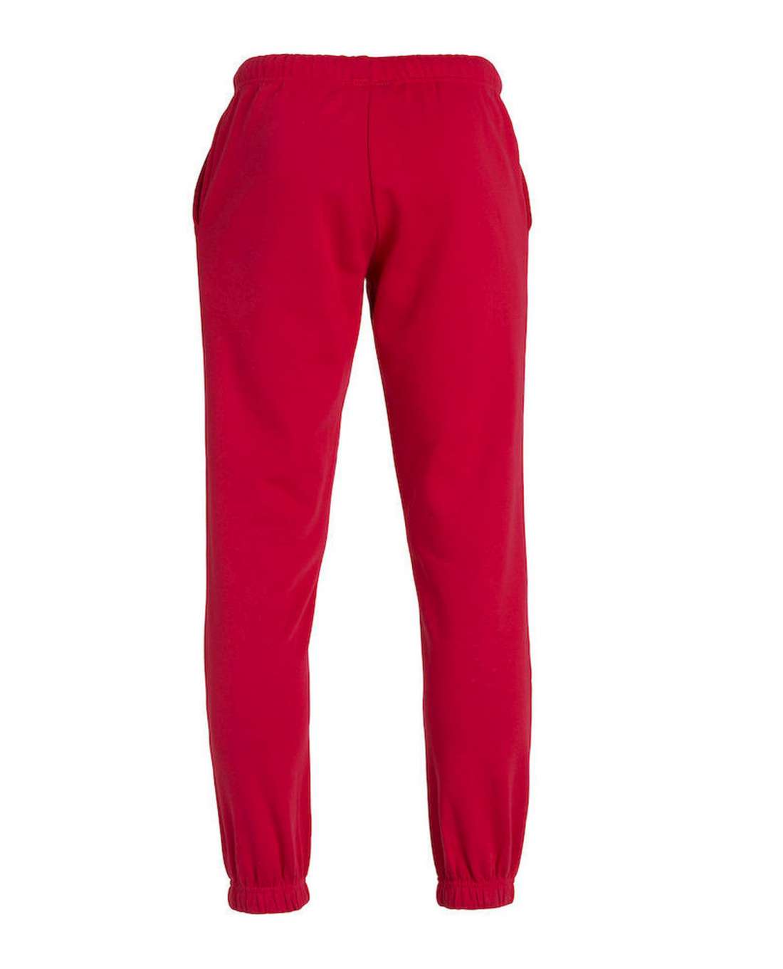 Clique Basic Pants, Punainen