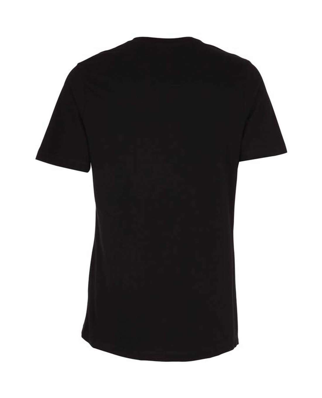 ST315 Miesten pitkähelmainen t-paita, Musta
