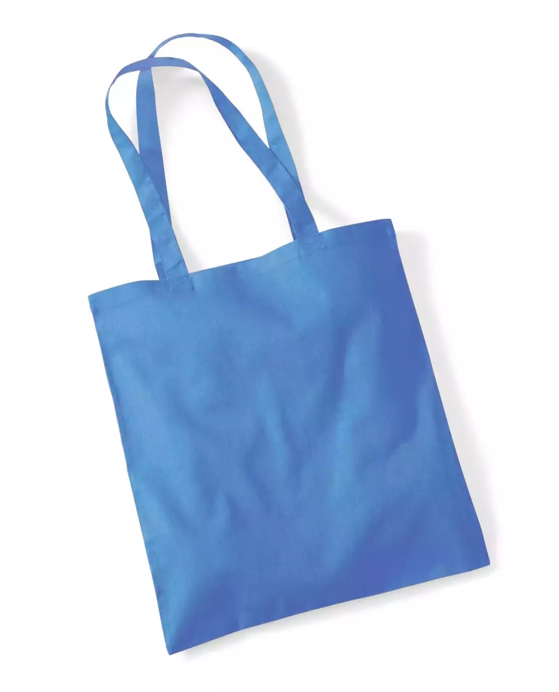 BAG FOR LIFE PUUVILLAKASSI 10 L, Cornflower Blue