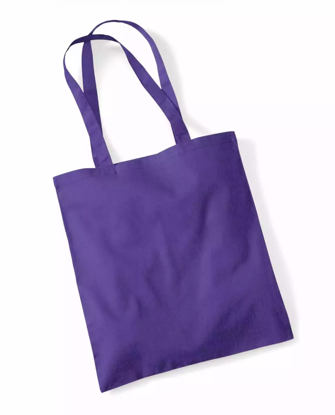 BAG FOR LIFE PUUVILLAKASSI 10 L, Purple
