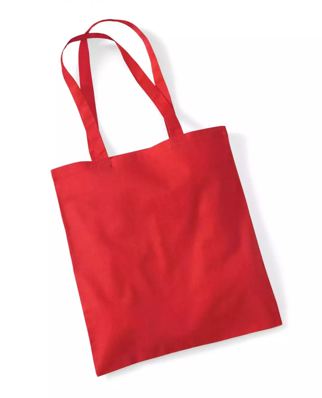 BAG FOR LIFE PUUVILLAKASSI 10 L, Bright Red