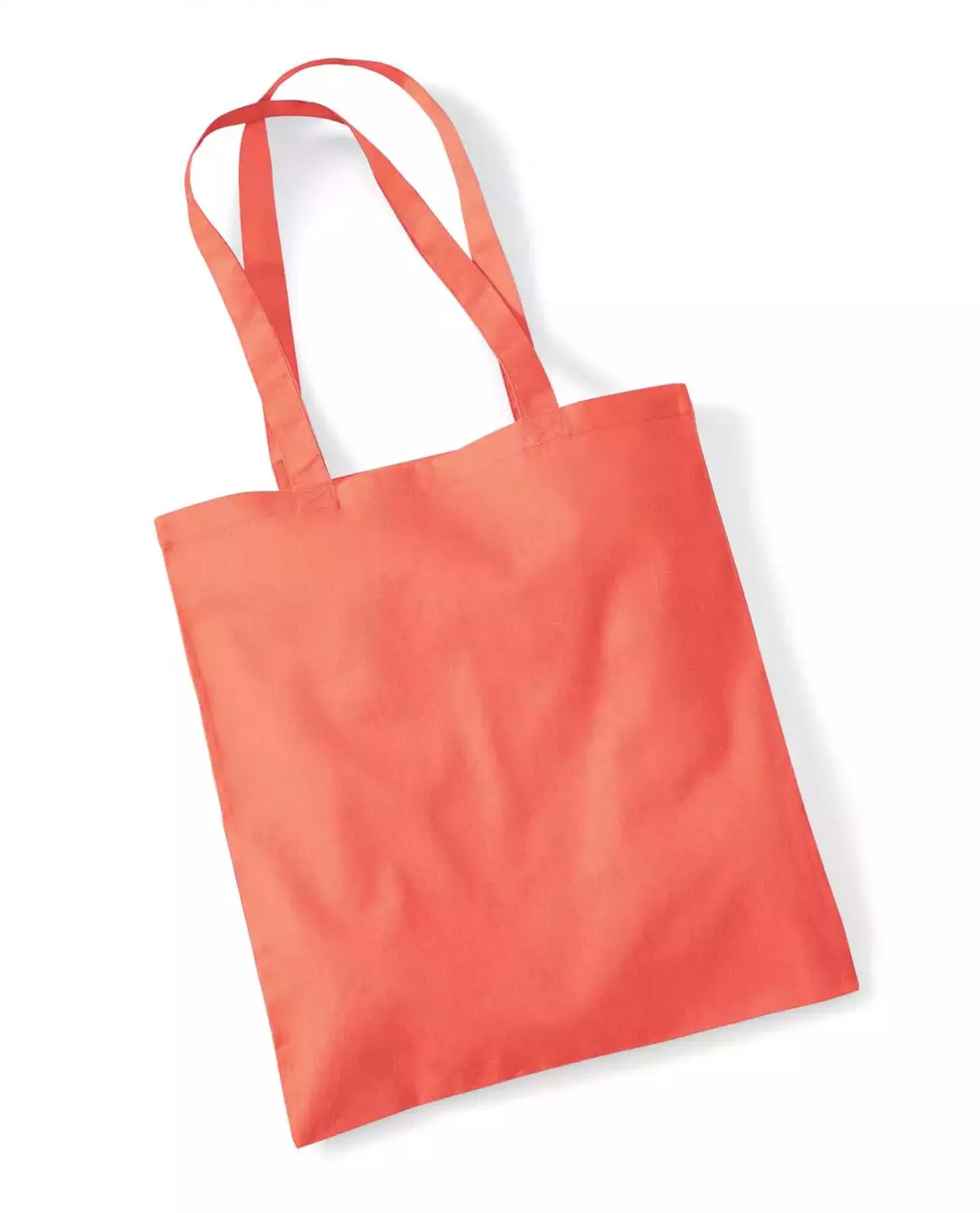 BAG FOR LIFE PUUVILLAKASSI 10 L, Coral