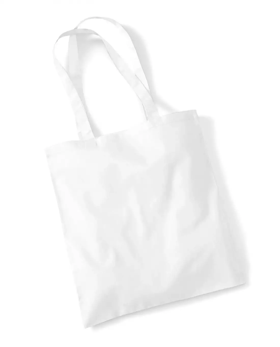 BAG FOR LIFE PUUVILLAKASSI 10 L, White