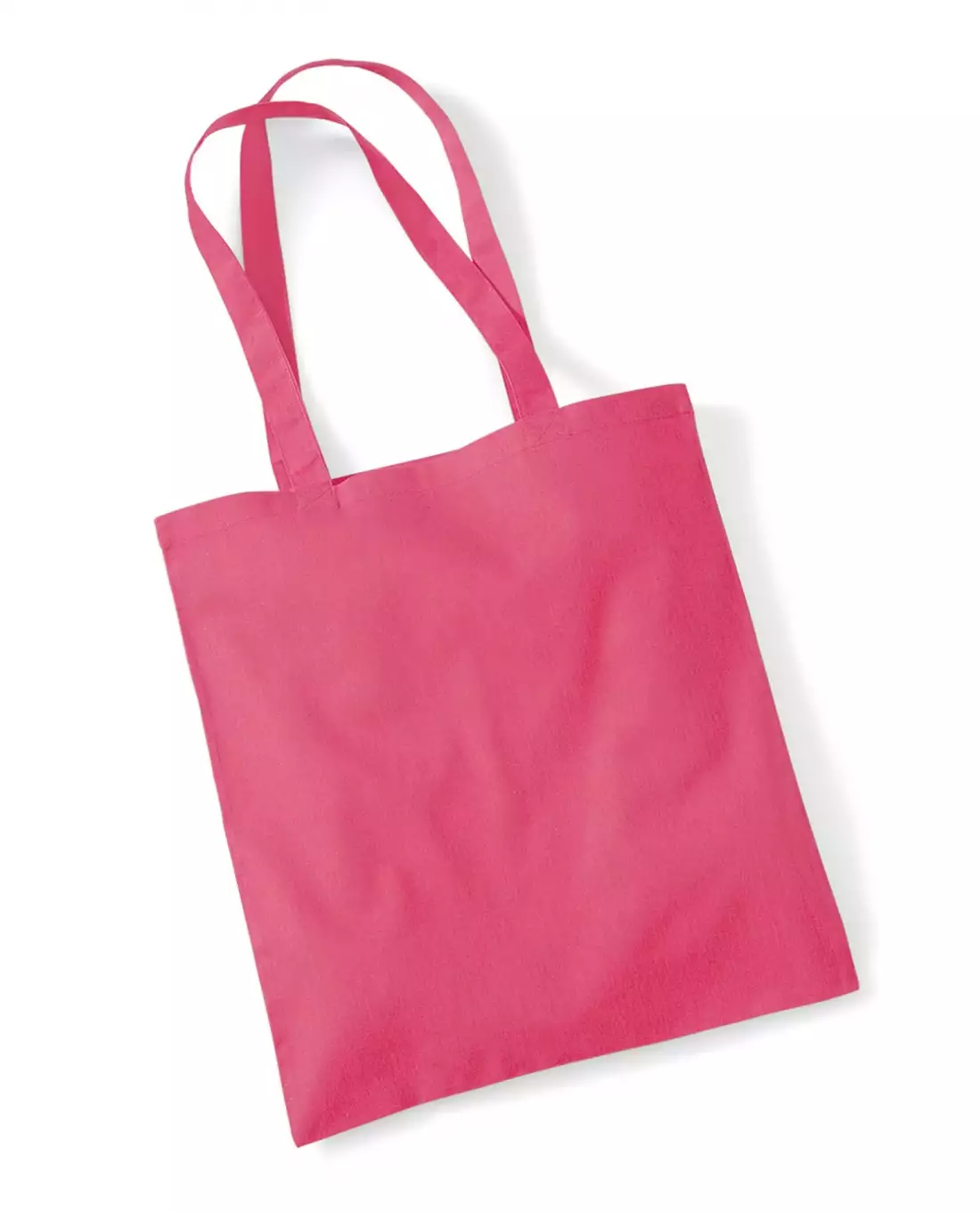 BAG FOR LIFE PUUVILLAKASSI 10 L, Raspberry Pink