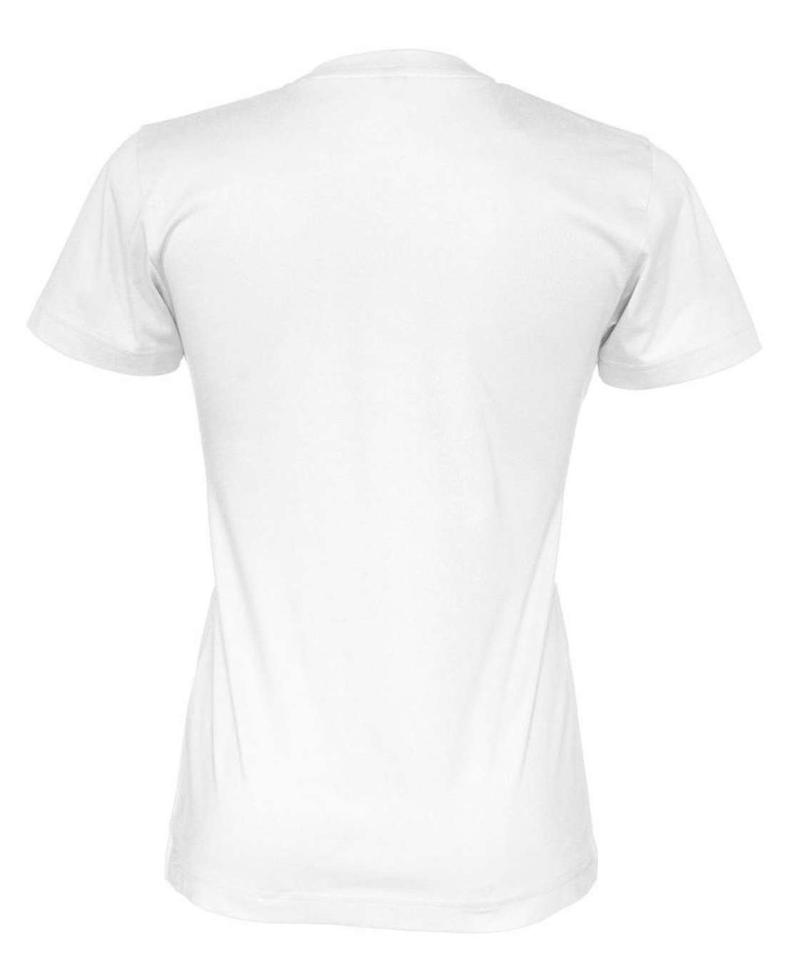 Cottover Naisten T-paita, Valkoinen