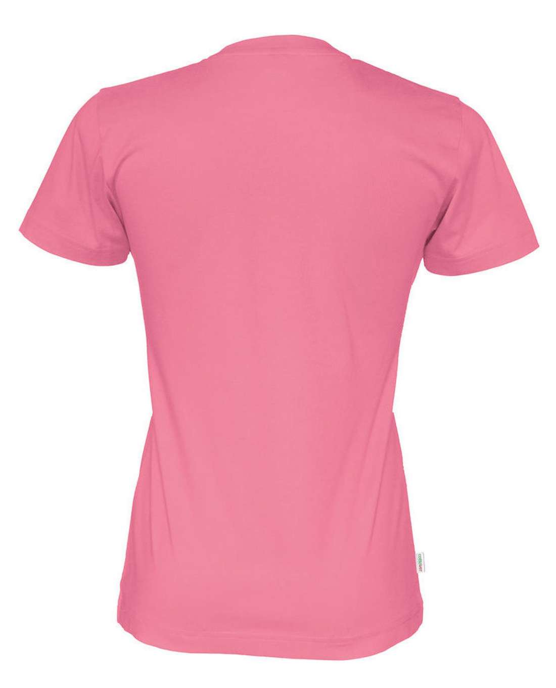 Cottover Naisten T-paita, Vaaleanpunainen