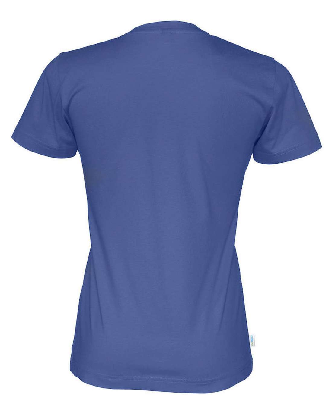 Cottover Naisten T-paita, Sininen