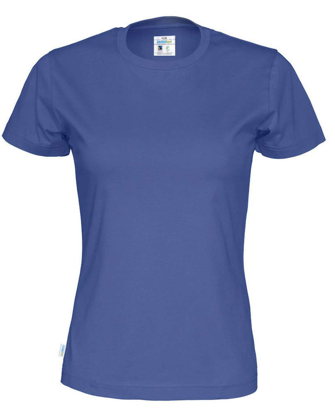 Cottover Naisten T-paita, Sininen
