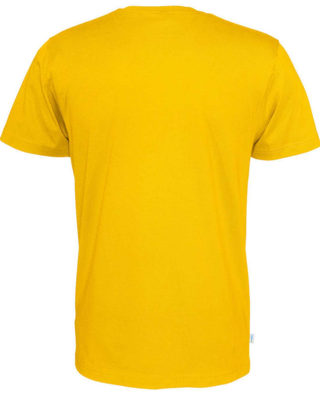 Cottover Miesten t-paita, Keltainen