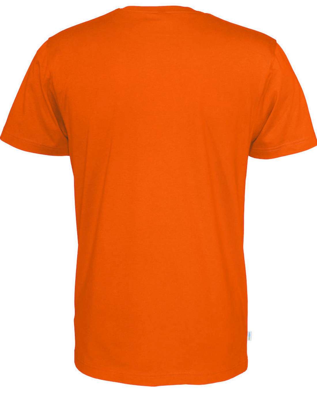 Cottover Miesten t-paita, Oranssi