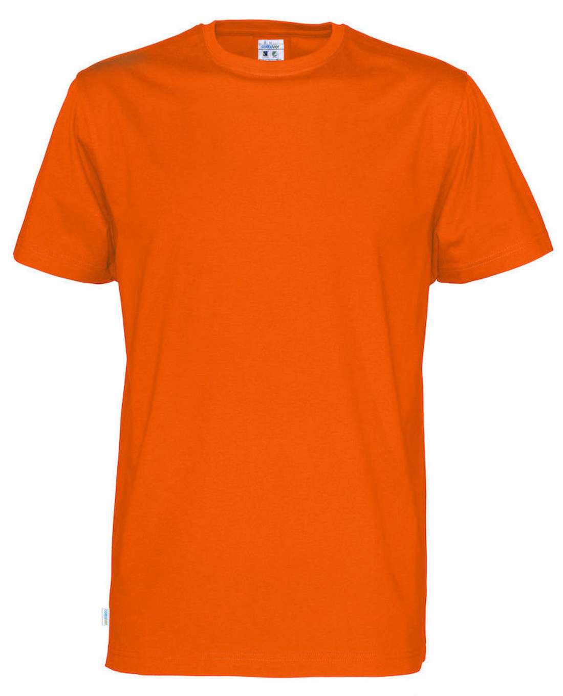 Cottover Miesten t-paita, Oranssi
