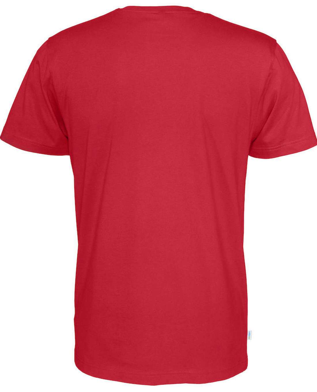 Cottover Miesten t-paita, Punainen