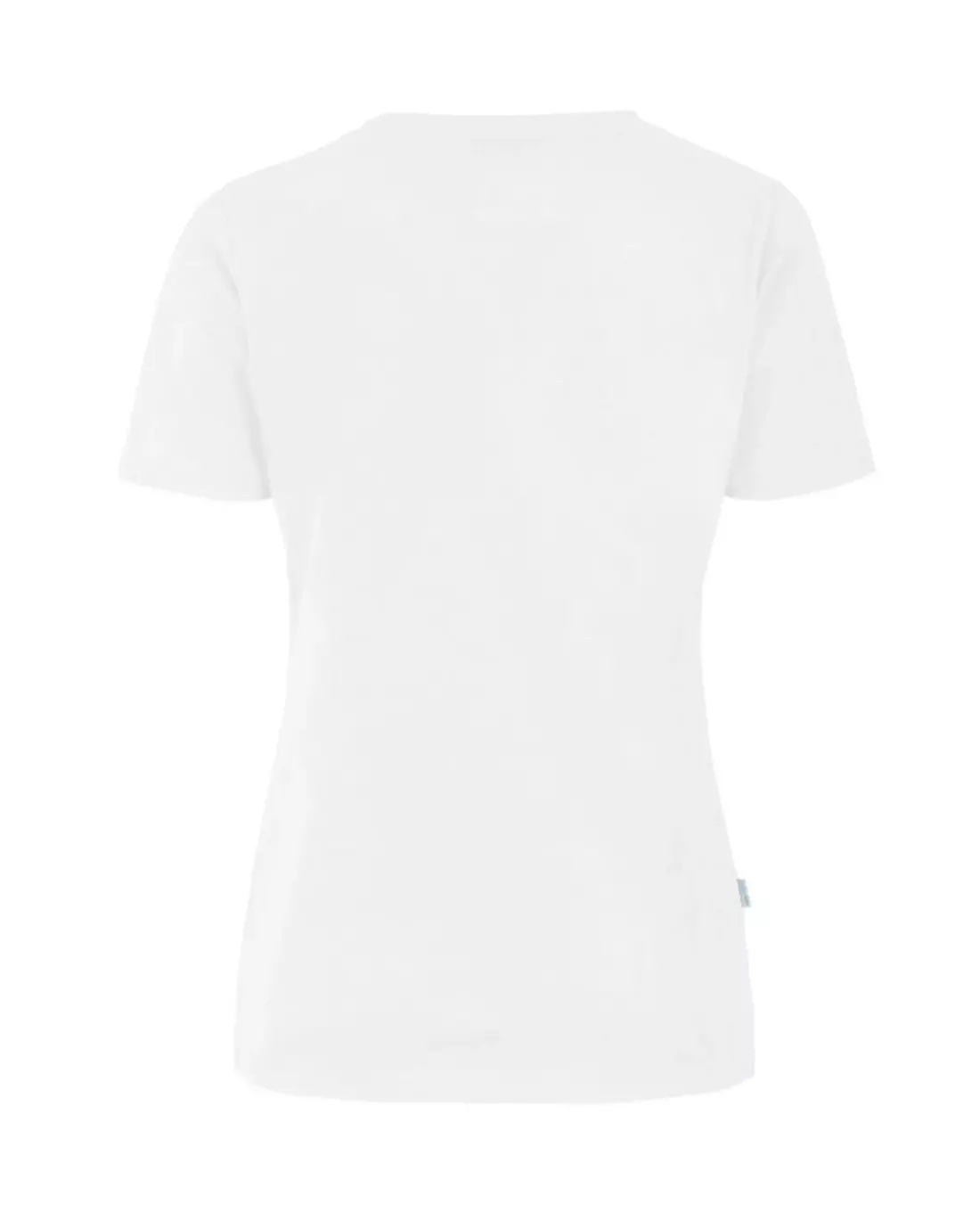 Cottover Naisten stretch t-paita, Valkoinen
