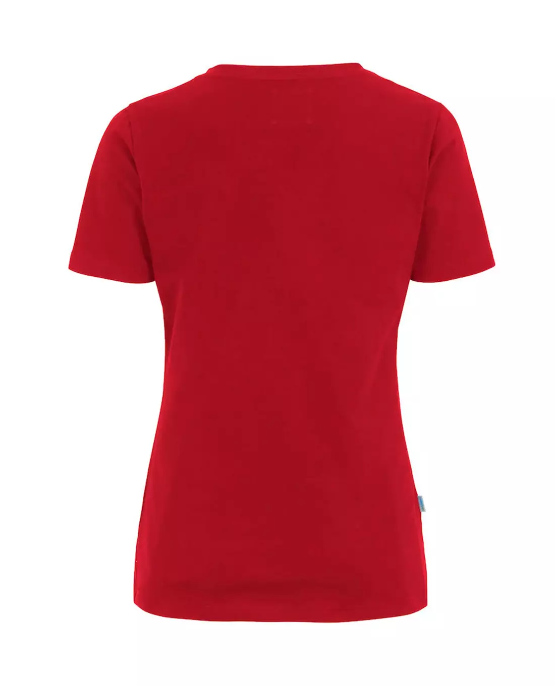 Cottover Naisten stretch t-paita, Punainen