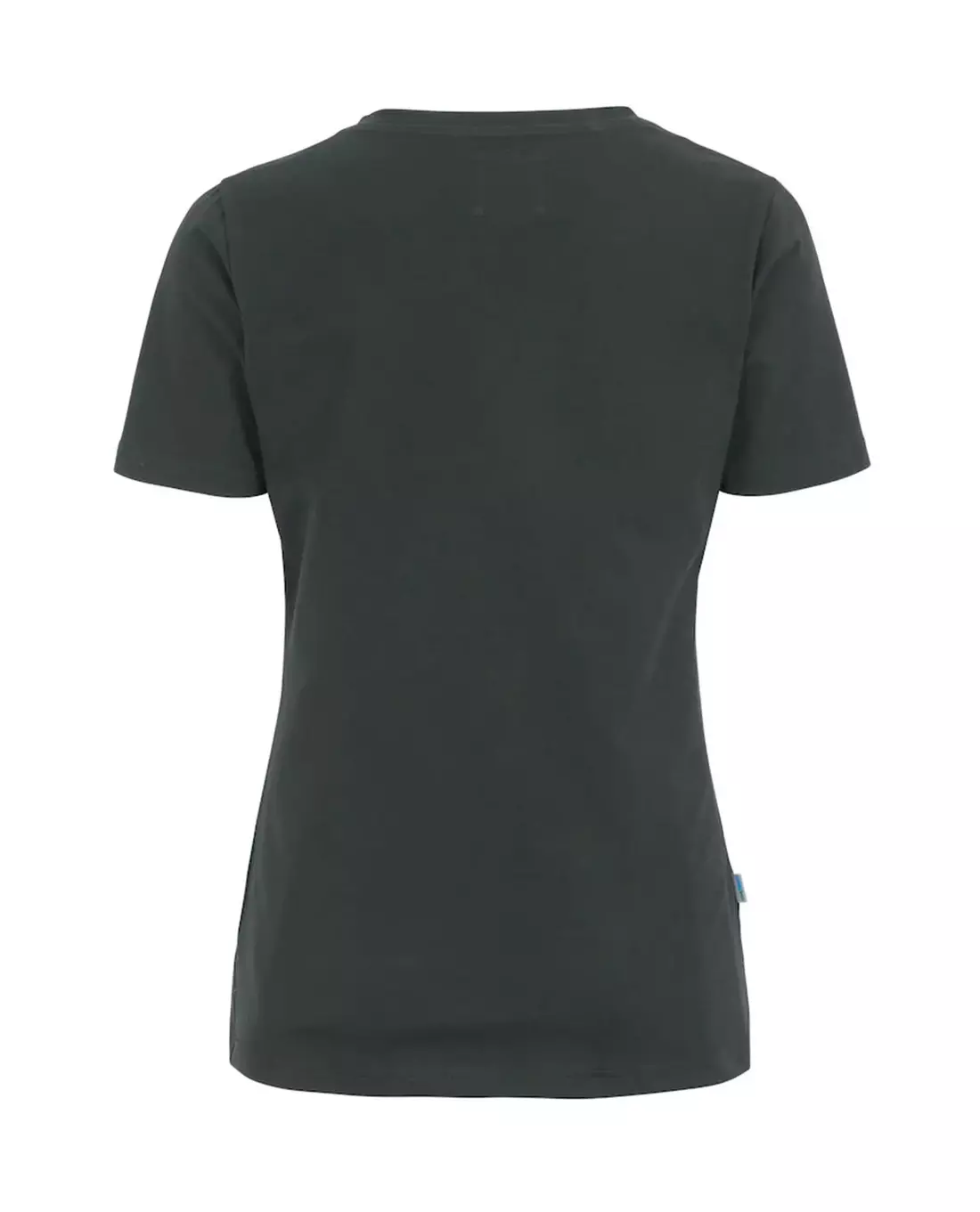 Cottover Naisten stretch t-paita, Antrasiitti