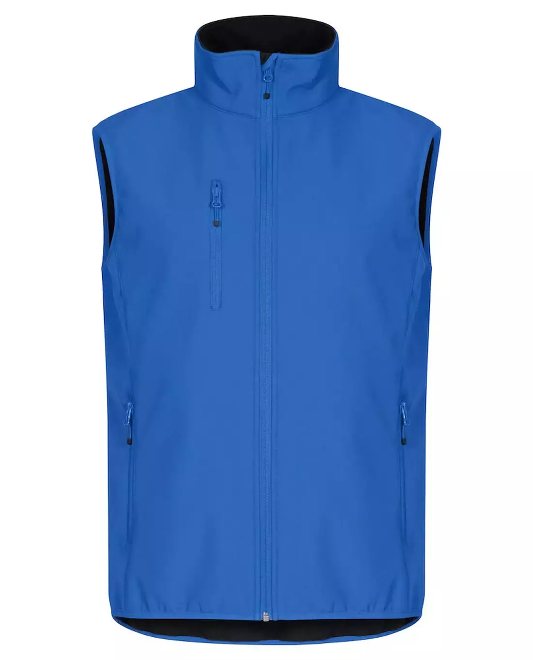 Clique Classic Softshell Vest, Sininen