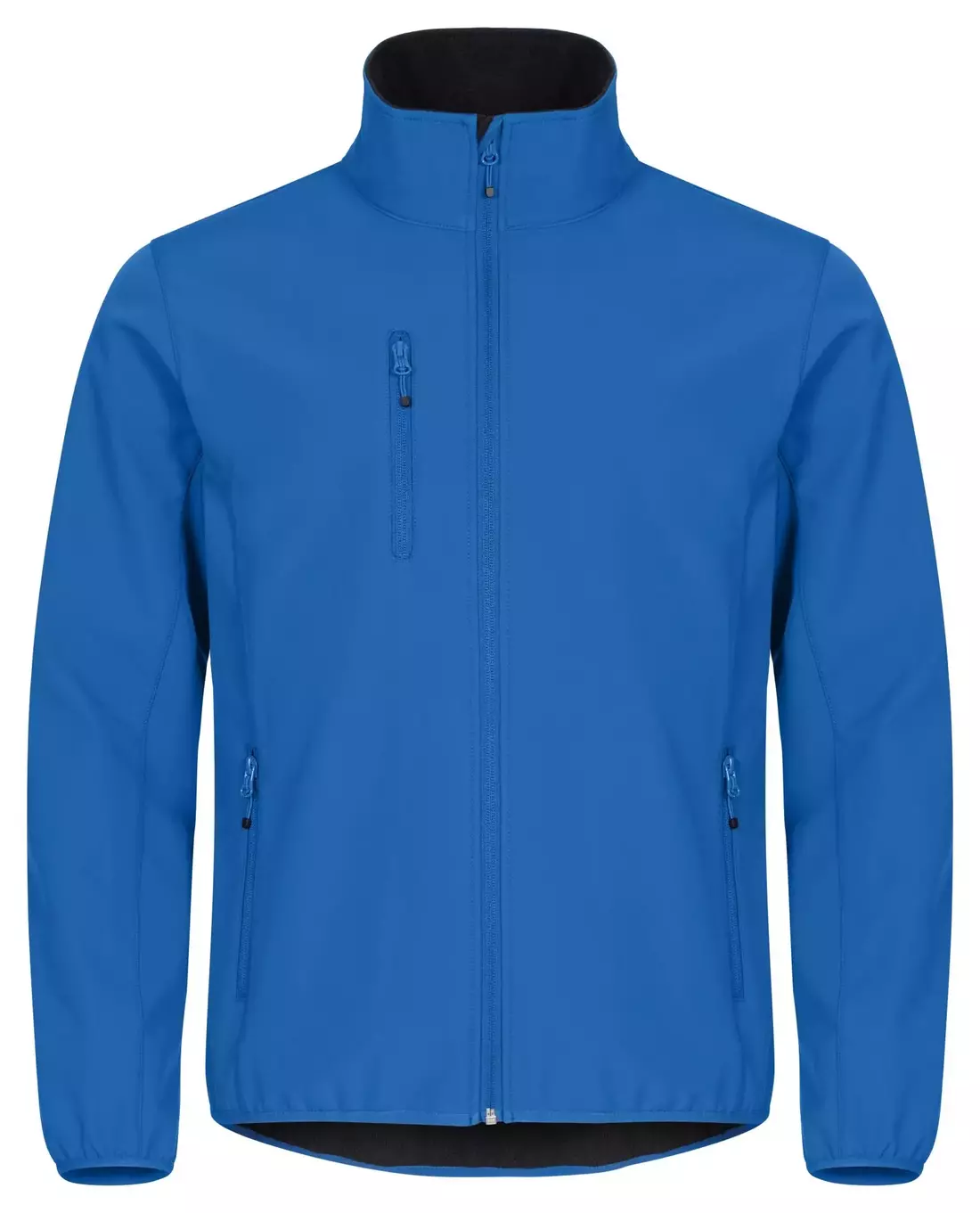 Clique Classic Softshell Jacket, Sininen