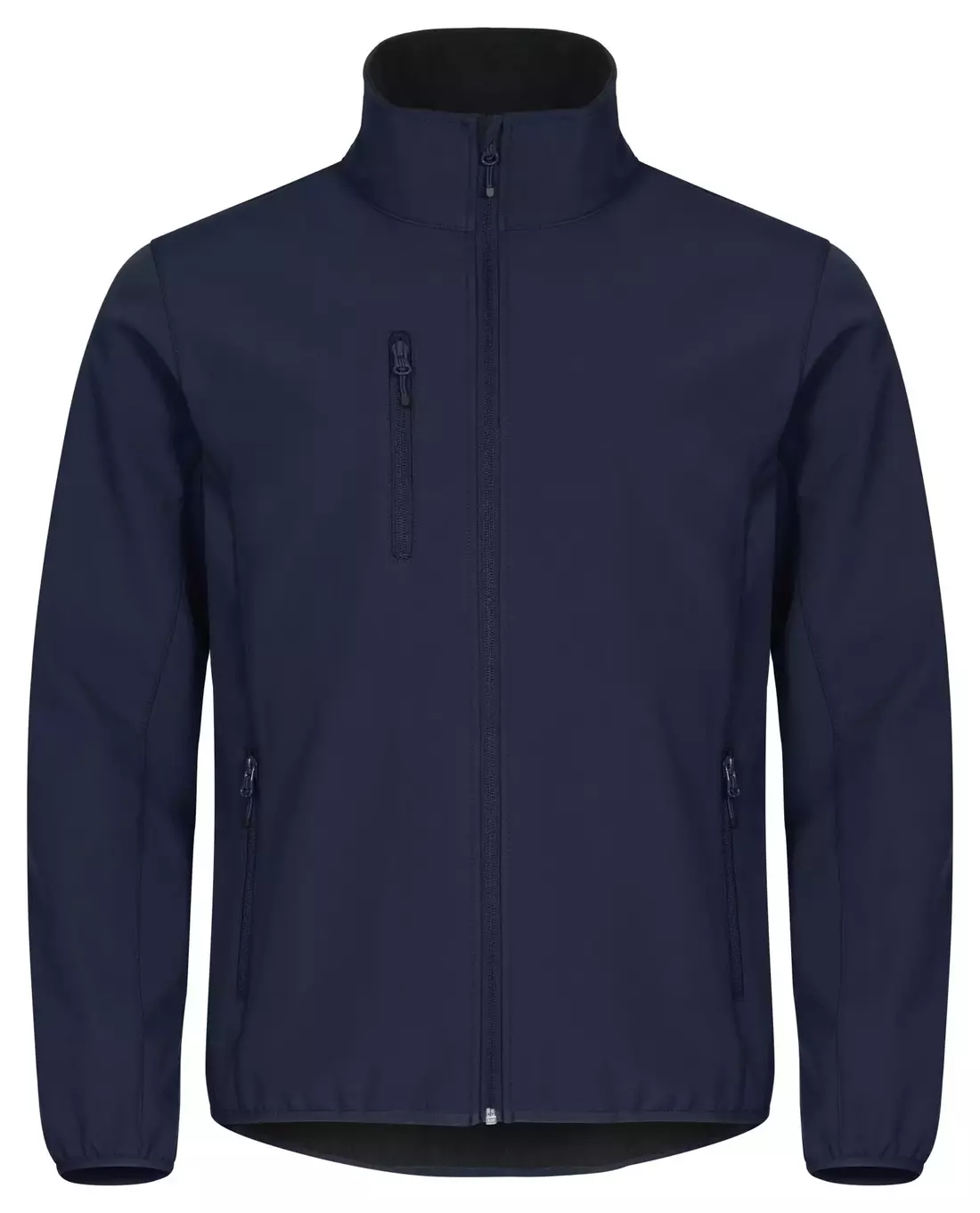 Clique Classic Softshell Jacket, Navy