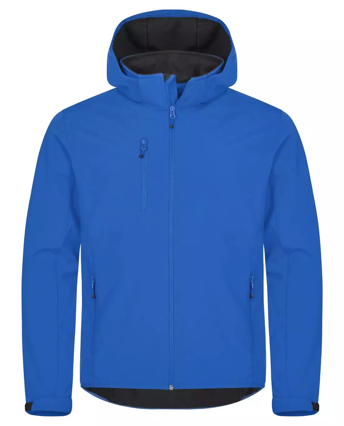 Clique Classic Softshell Hoody, Sininen