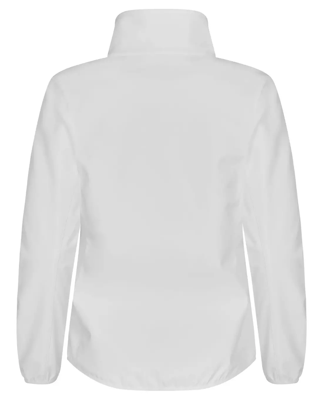 Clique Classic Softshell Jacket Women, Valkoinen