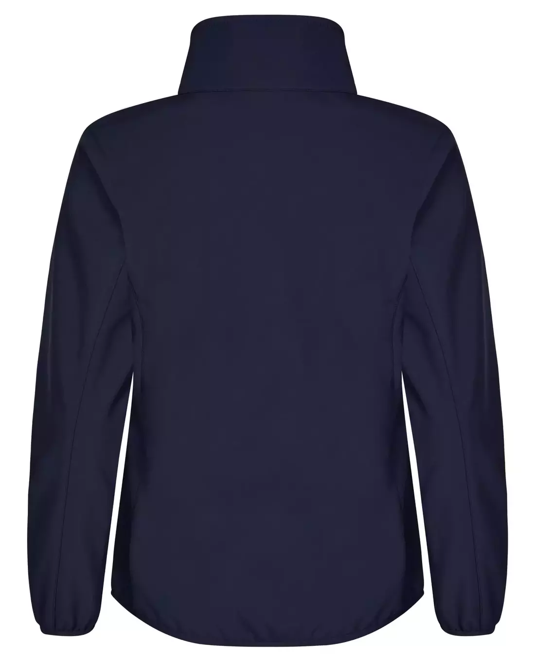 Clique Classic Softshell Jacket Women, Navy