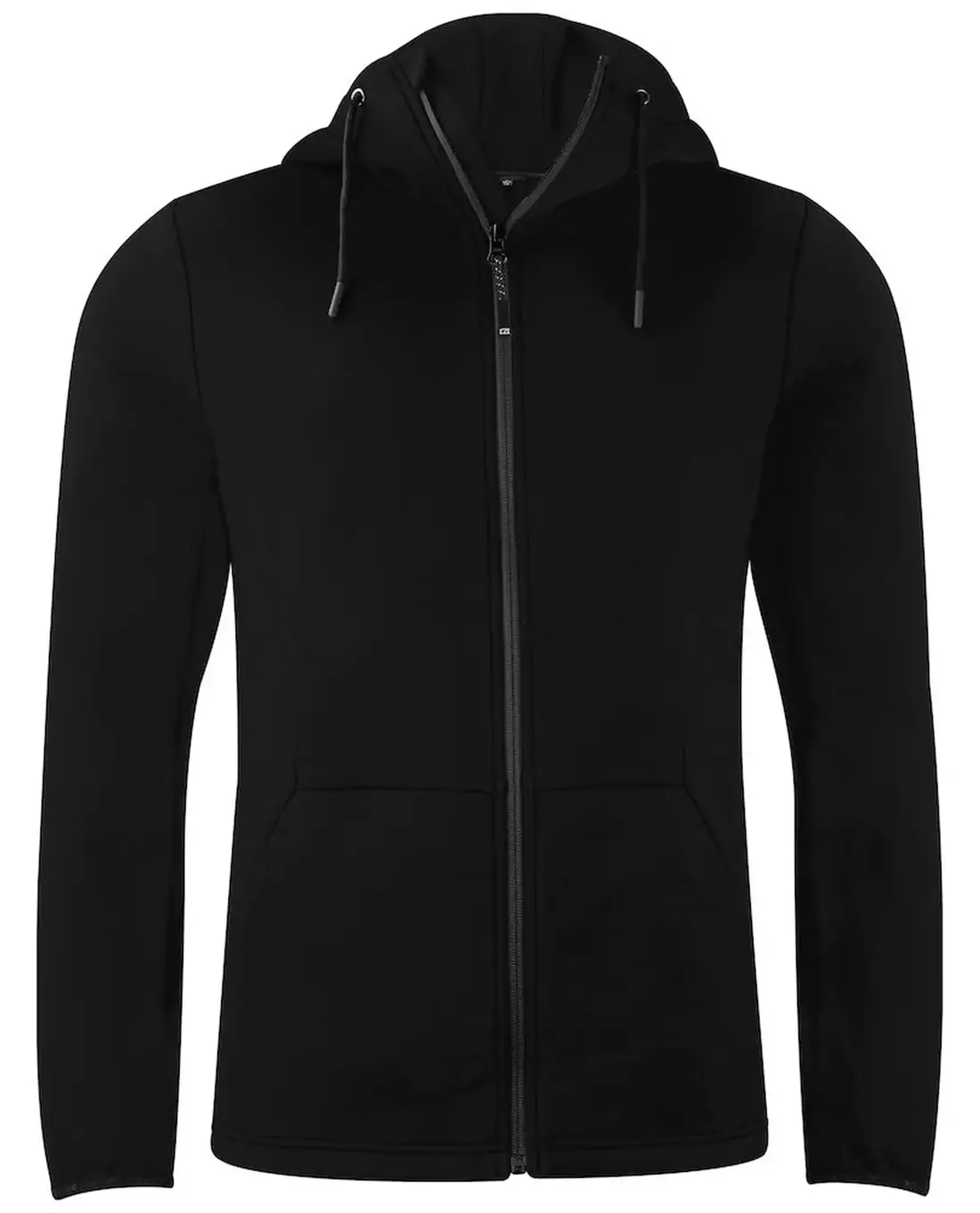 C&B Pemberton Hood FZ Men, Musta