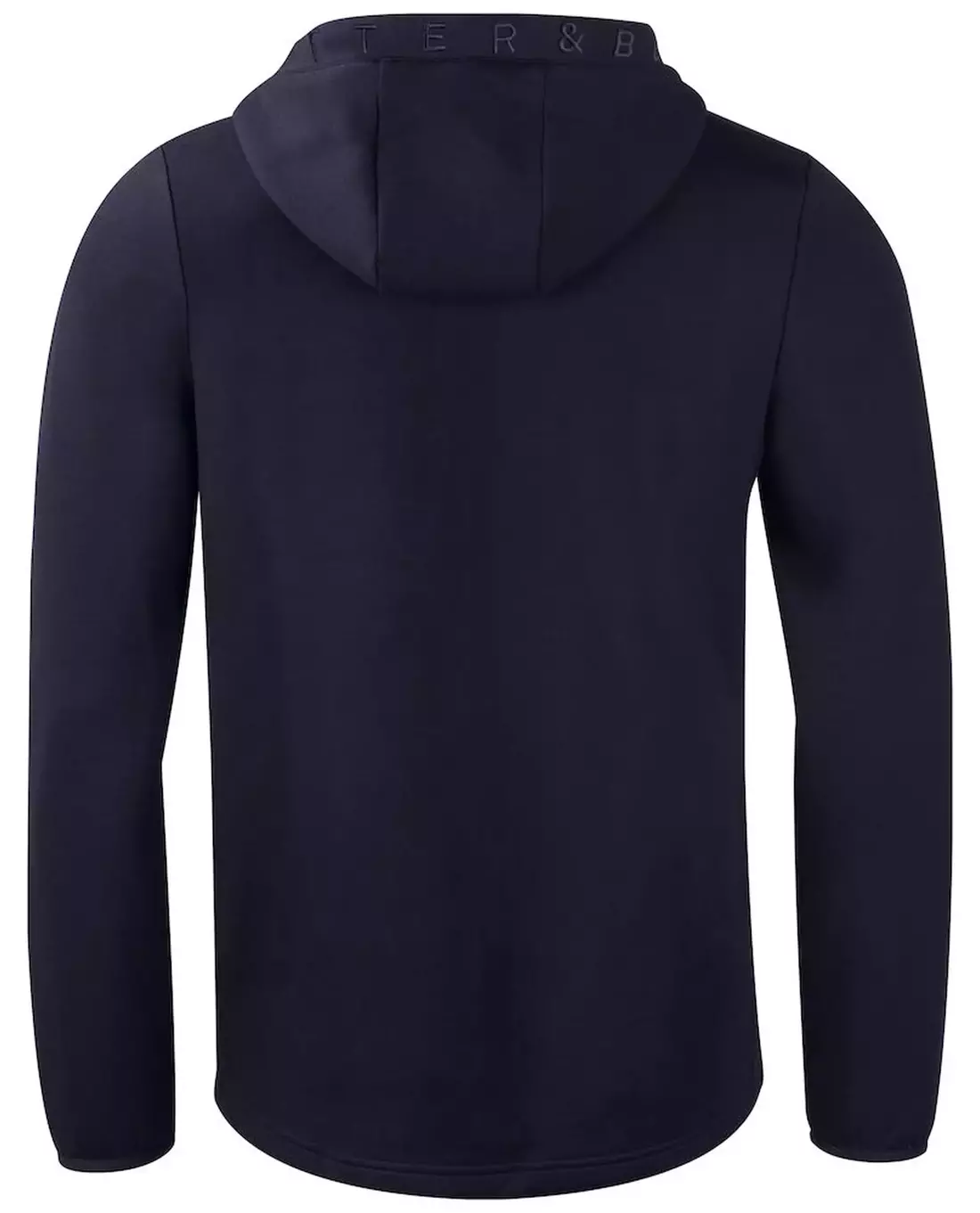 C&B Pemberton Hood FZ Men, Navy