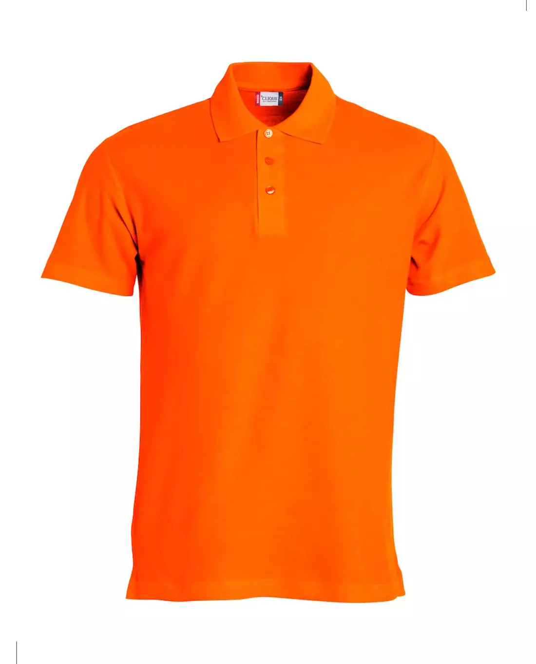 Clique Basic Polo, Oranssi