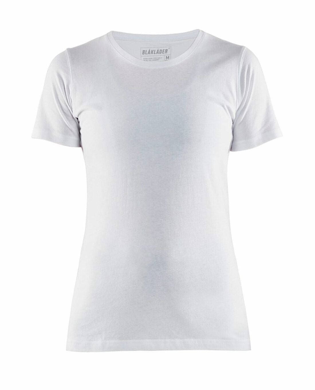 Blåkläder Naisten T-Paita, Valkoinen