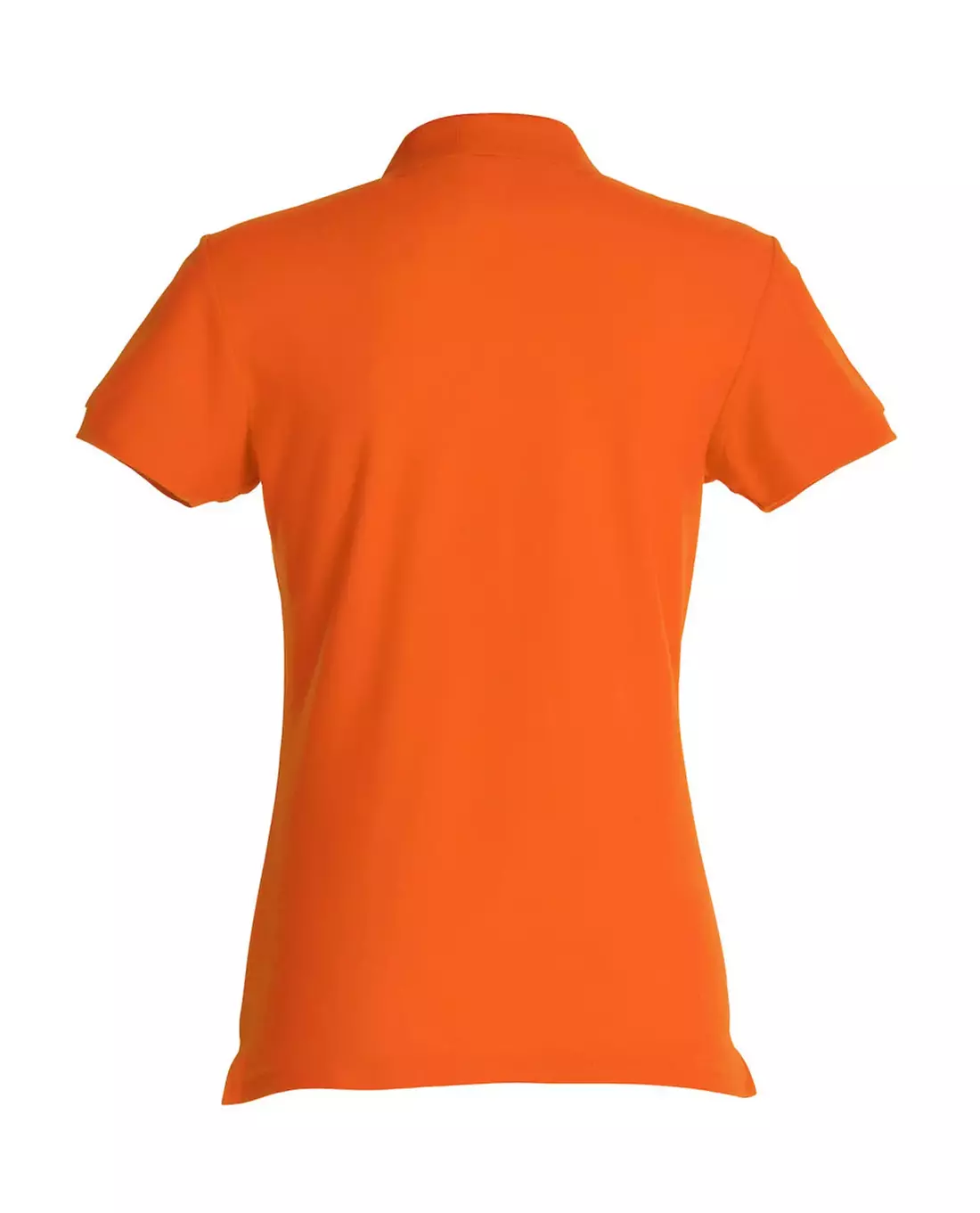 Clique Basic Polo Ladies, Oranssi