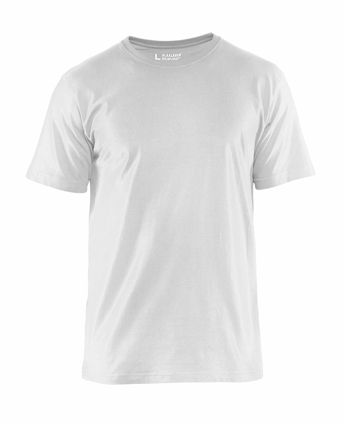 Blåkläder T-Paita, Valkoinen