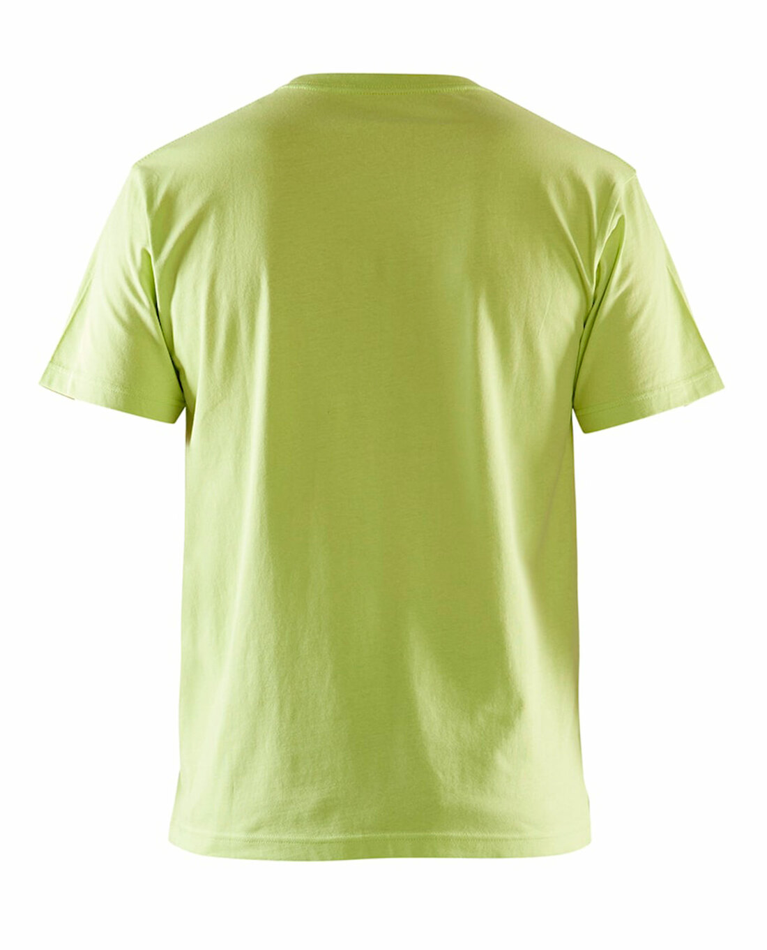 Blåkläder T-Paita, Limenvihreä
