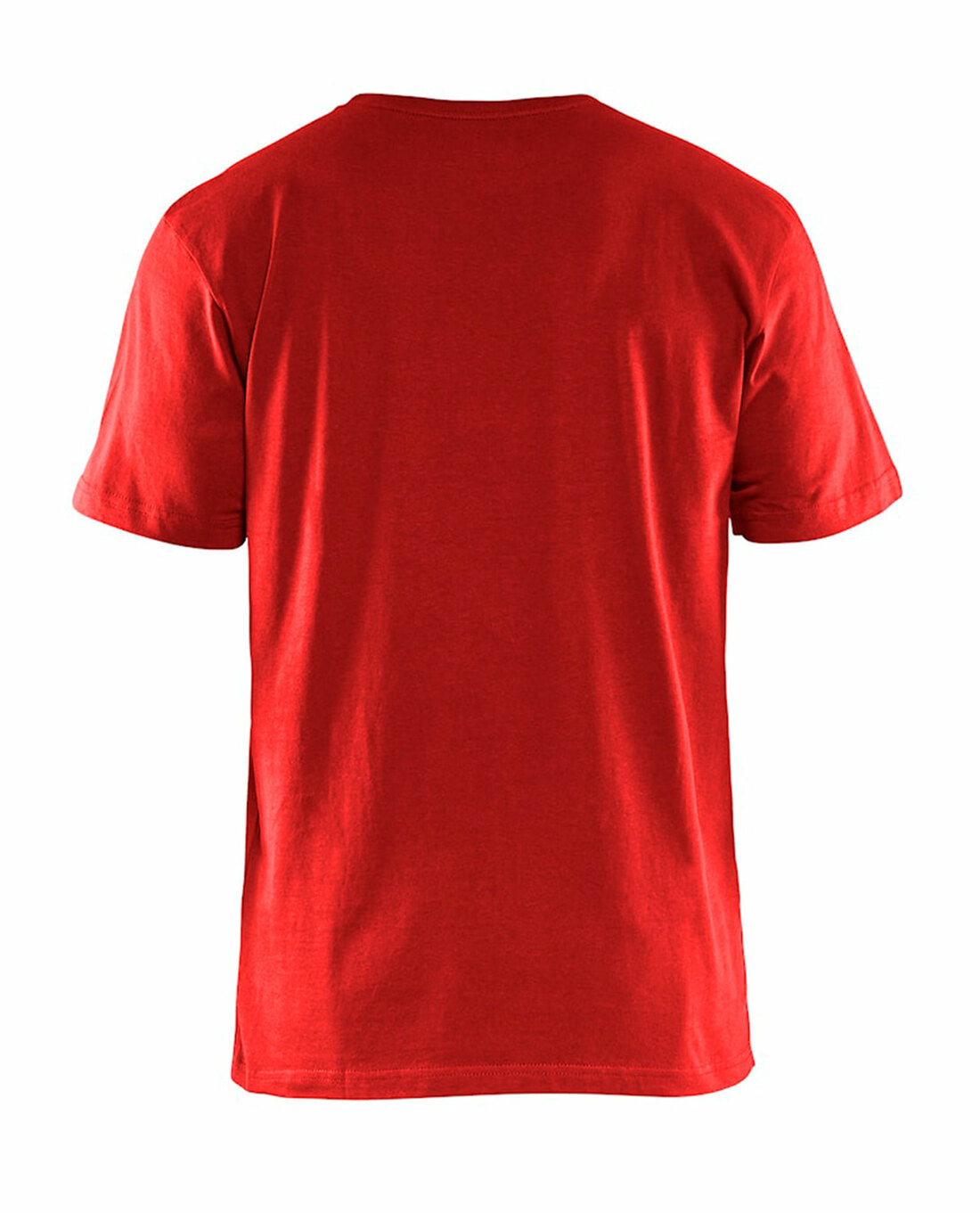 Blåkläder T-Paita, Punainen