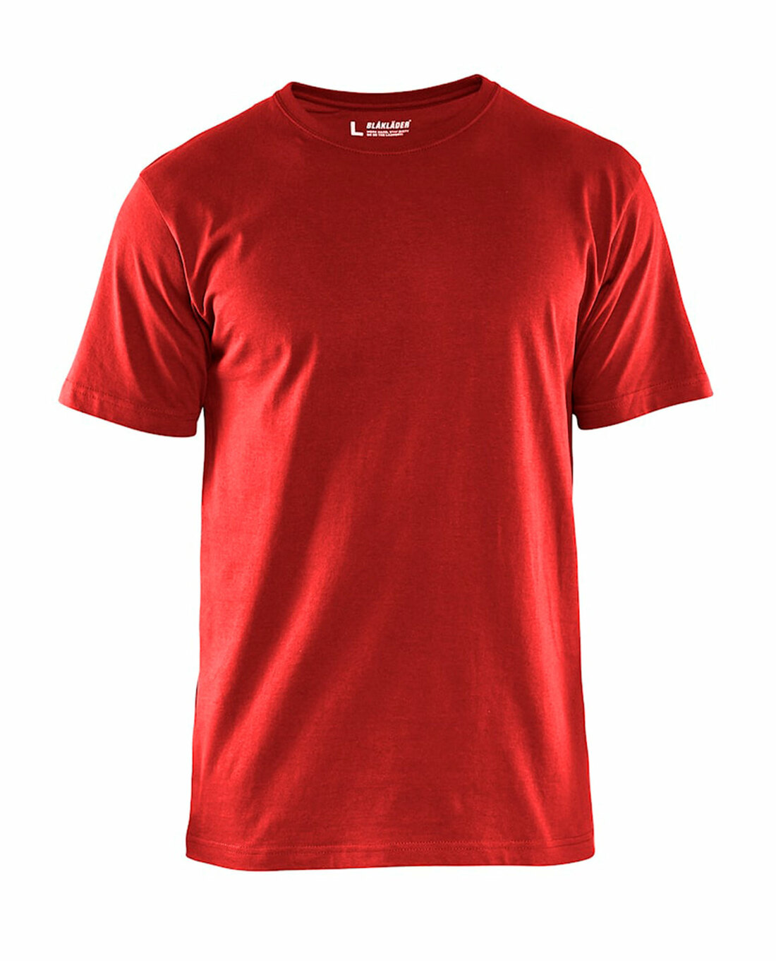 Blåkläder T-Paita, Punainen