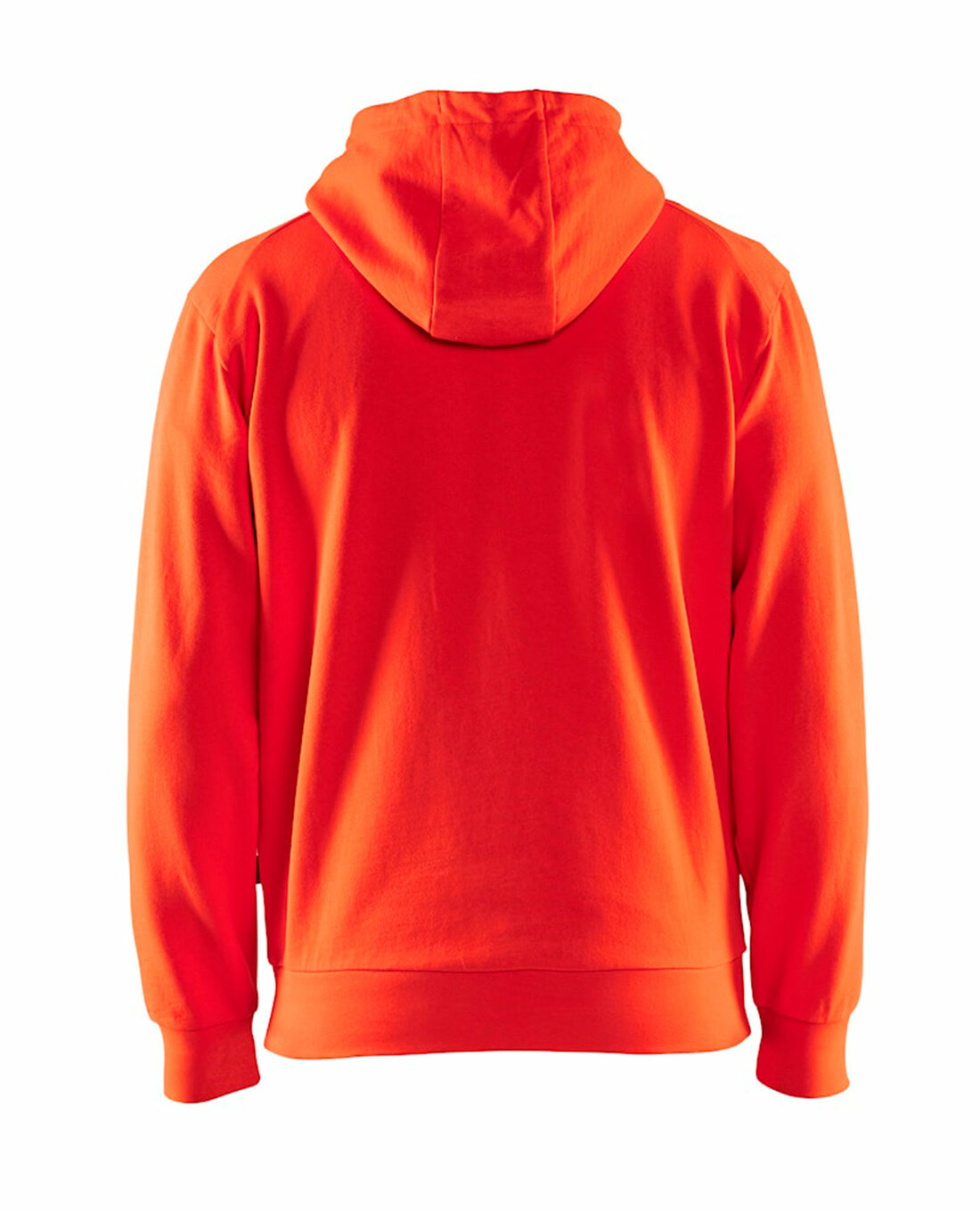Blåkläder Huppari 3D, Oranssinpunainen