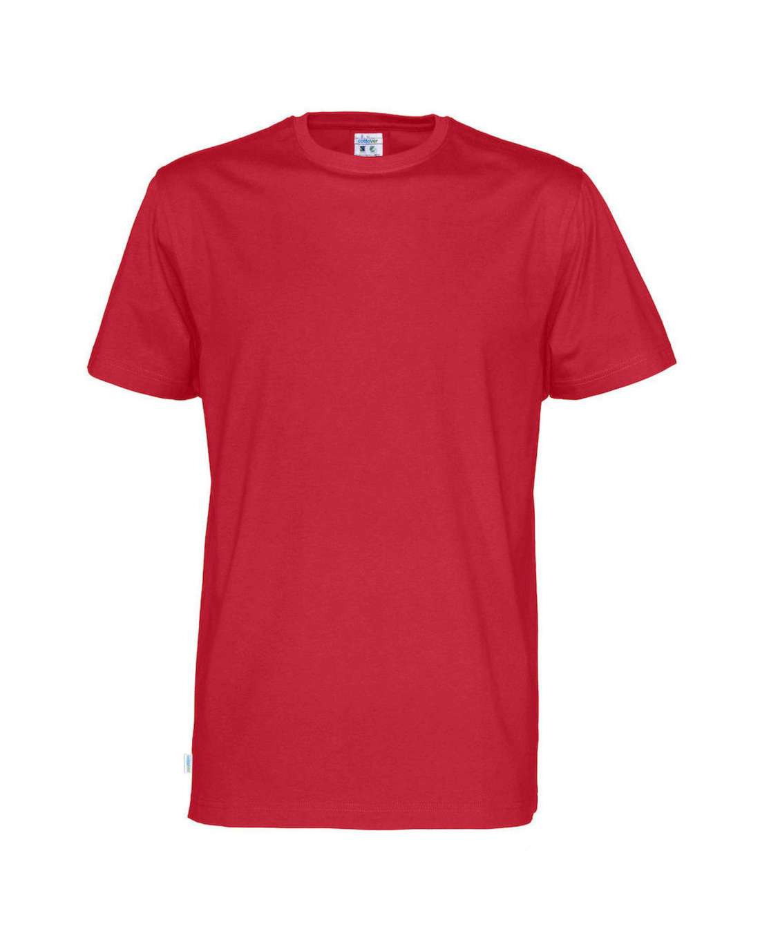 Cottover Lasten T-paita, Punainen