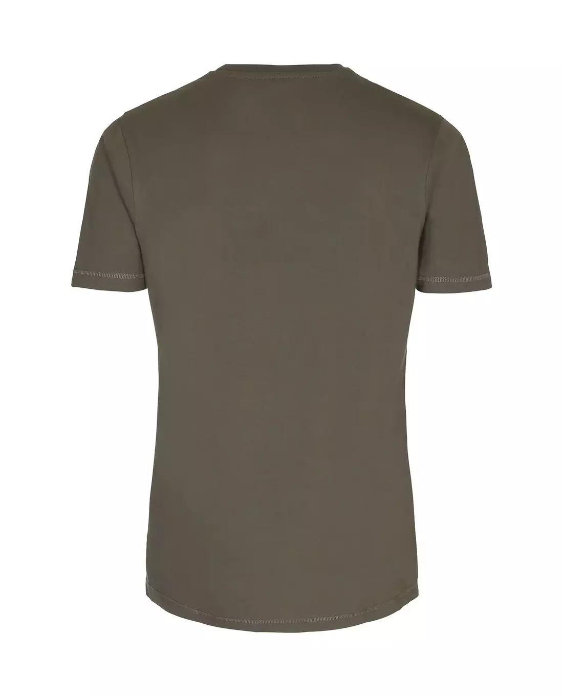 ST315 Miesten pitkähelmainen t-paita, Armeijan vihreä