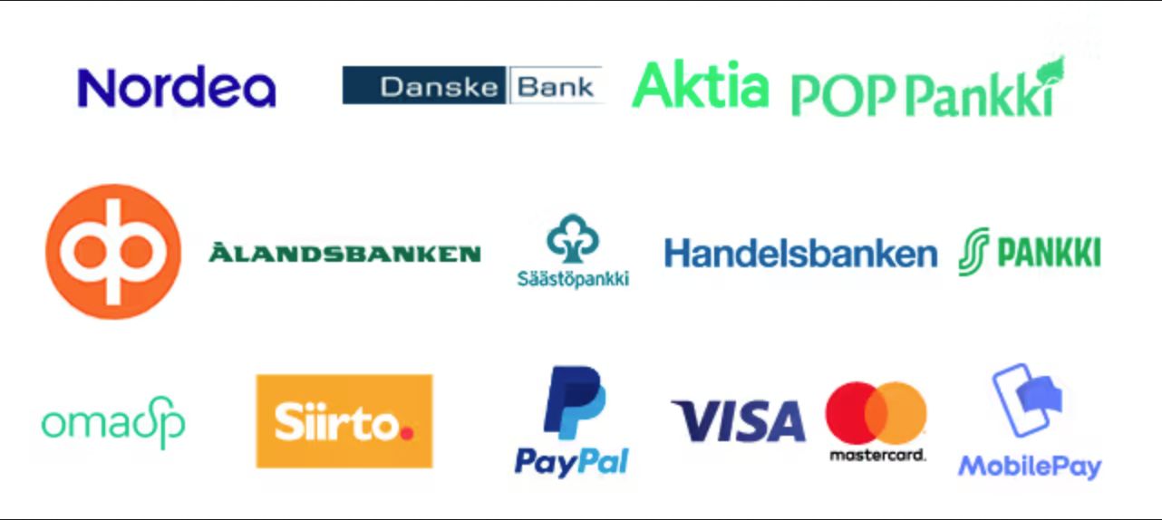 Maksutavat